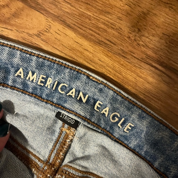 American Eagle High Waisted Shorts - Picture 3 of 5